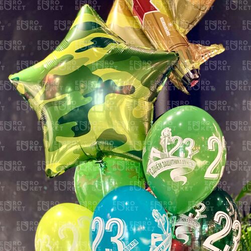 Фонтан "23 февраля"